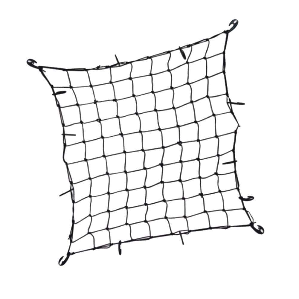 40 in. x 36 in. Cargo Roof Basket Net - Hercitys