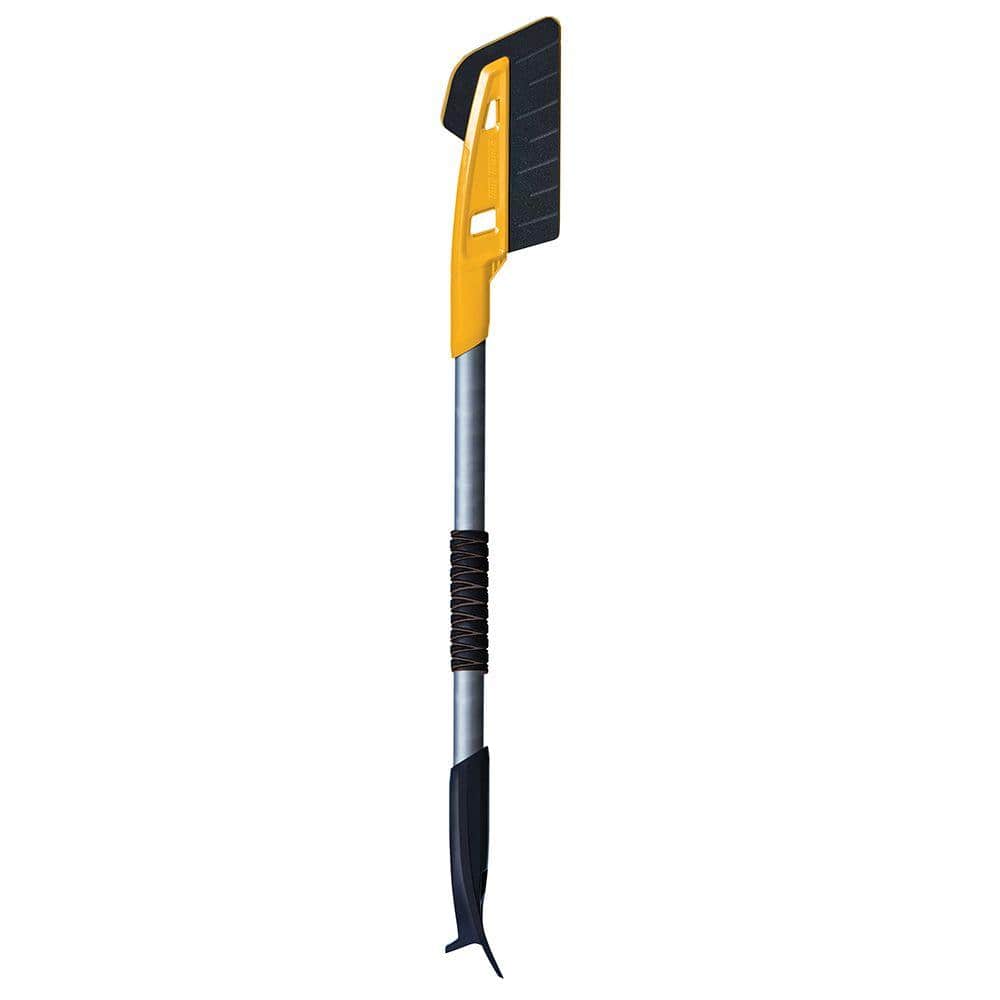 36 in. Scratch-Free Snow Brush - Hercitys