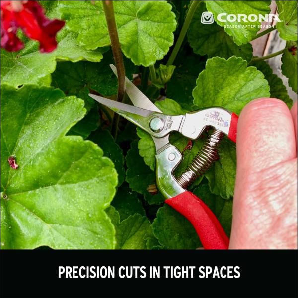 1.75 in. Stainless Steel Long Straight Snips - Hercitys