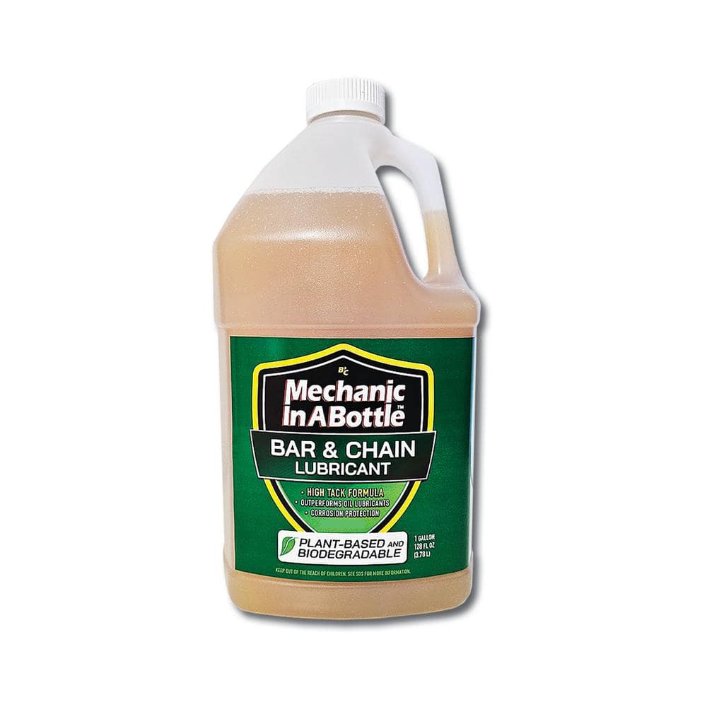 1 Gal. Biodegradable Bar and Chain Lubricant - Hercitys