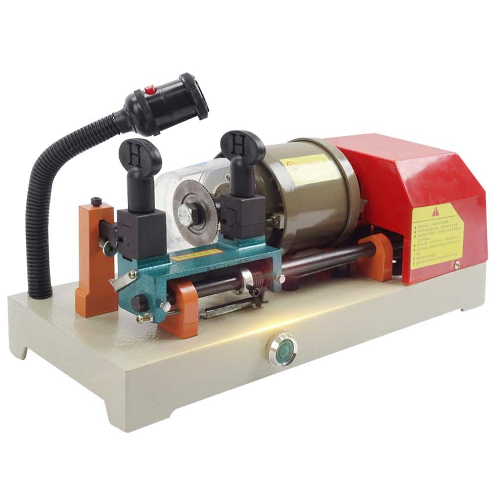 110-Volt Key Duplicating Cutting Machine Automatic Key Copy Machine Maker Key Cutter Cutting Machine, 100-Watt - Hercitys