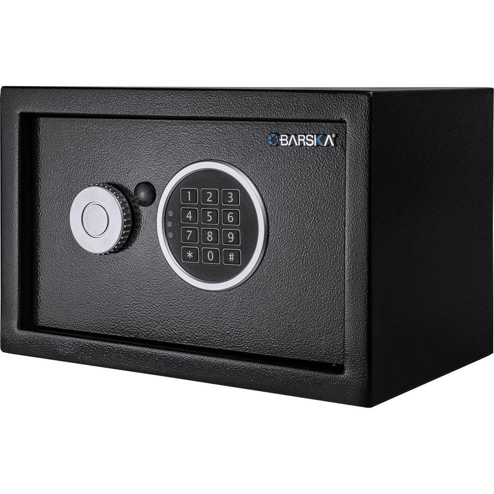 0.41 cu. ft. Digital Keypad Security Safe - Hercitys