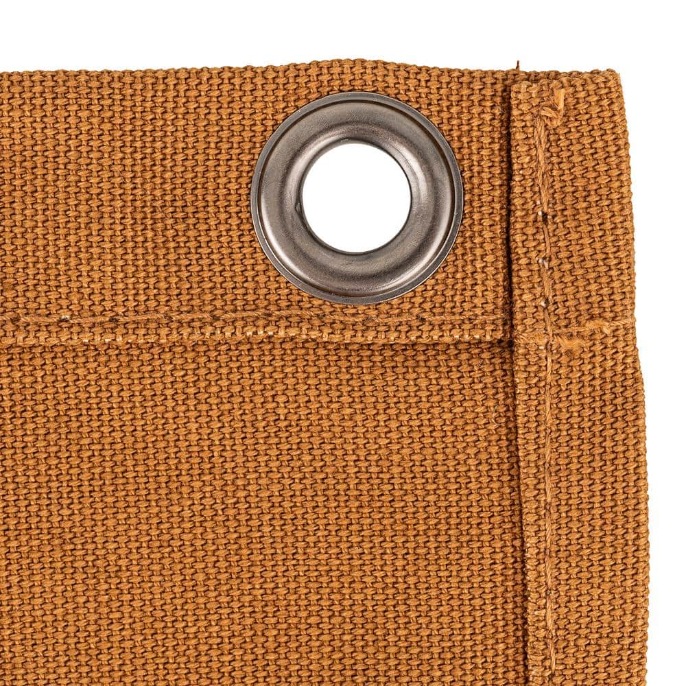 11-Pocket 18 in. Wrench Roll Tool Bag - Hercitys