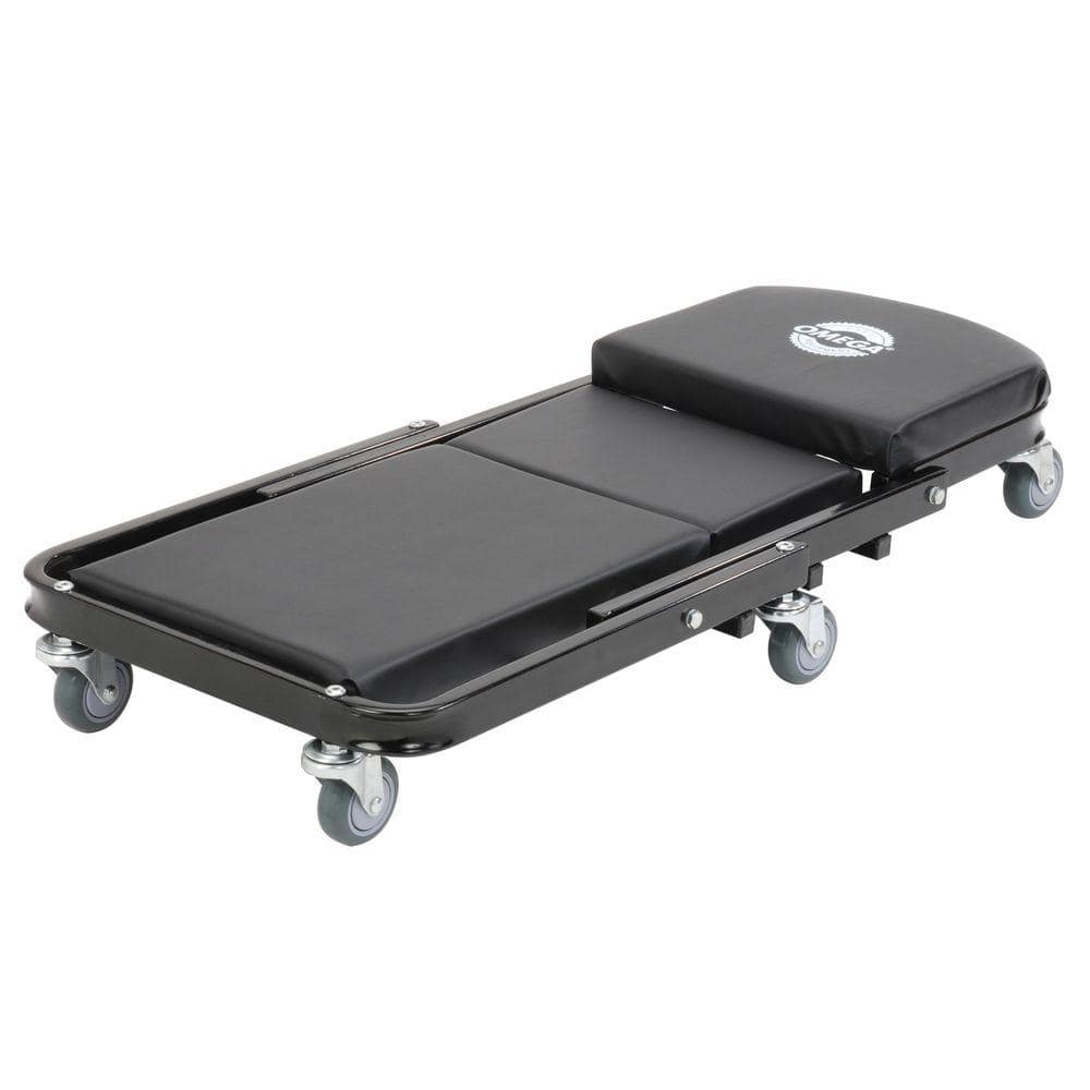 450 lbs. 40 in. Foldable Creeper Seat - Hercitys