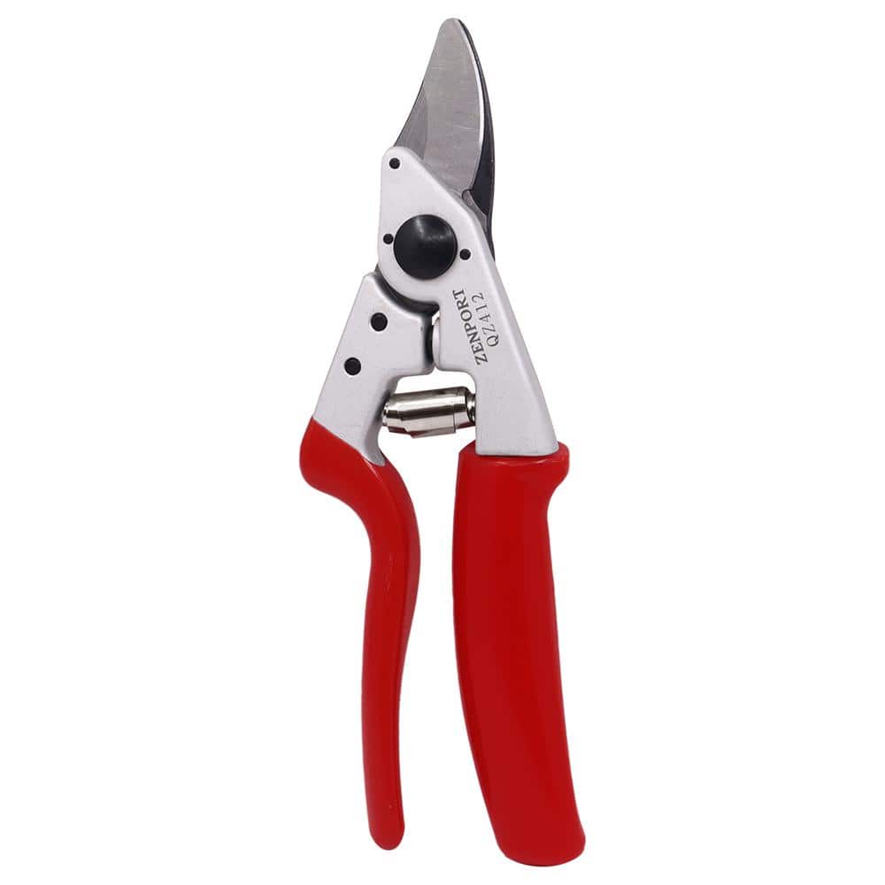 1.75 in. Carbon Steel Rotating Handle Professional Bypass Pruning Shear - Hercitys