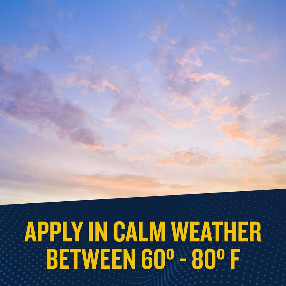 11.5 lb. 5,000 sq. ft. Fire Ant Killer Lawn Granules Broadcast Treatment - Hercitys