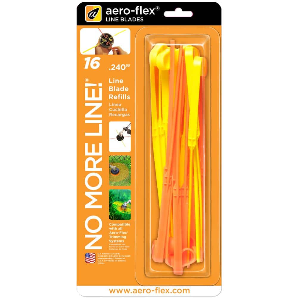 240 Line Blade Refill Pack (16-Count) - Hercitys