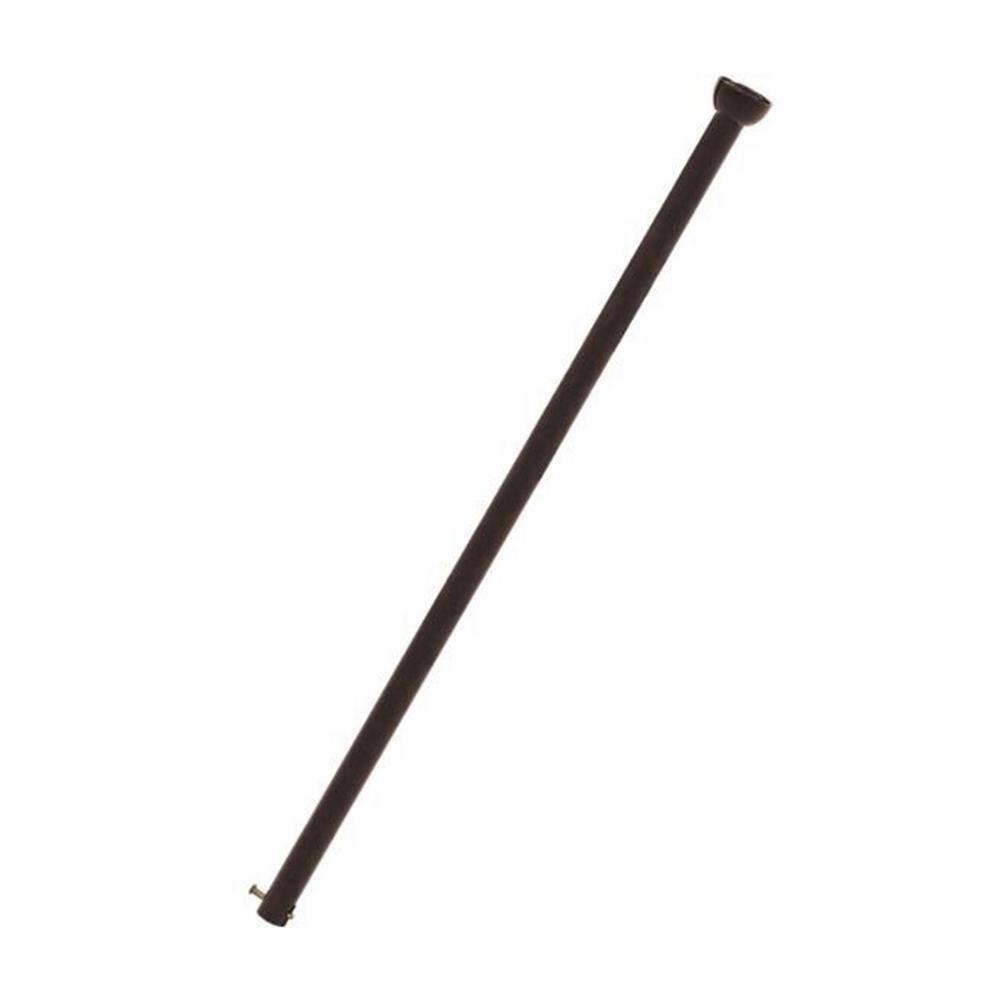 36 in. Oil Rubbed Bronze Extension Downrod - Hercitys