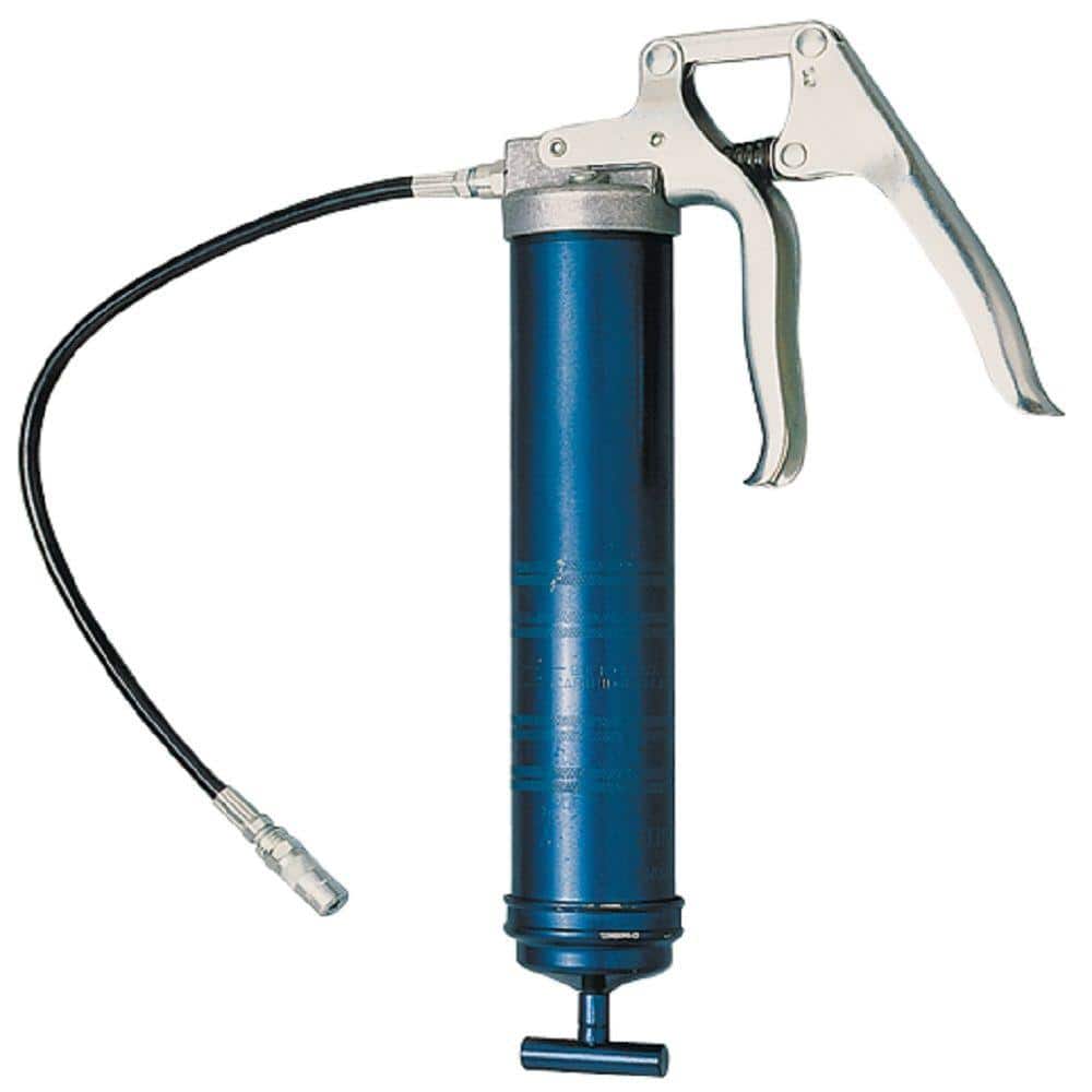 2 Way Loading Lever Action Grease Gun with 18 in. Whip - Hercitys