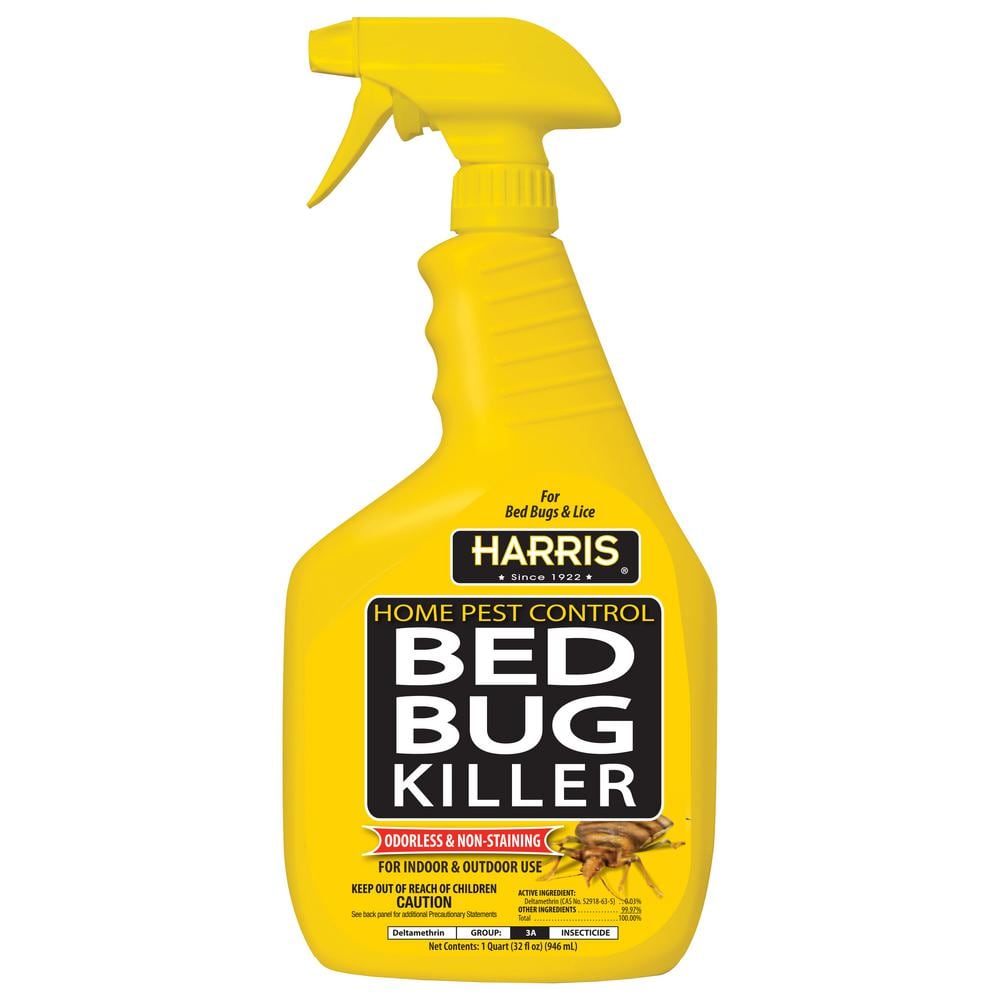 32 oz. Bed Bug Killer - Hercitys