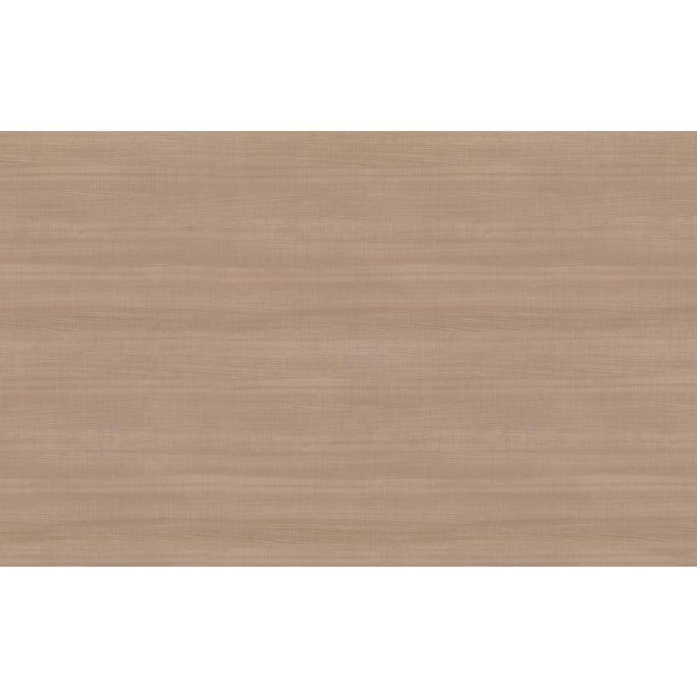 4 ft. x 8 ft. Laminate Sheet in Park Elm with Premium SoftGrain Finish - Hercitys
