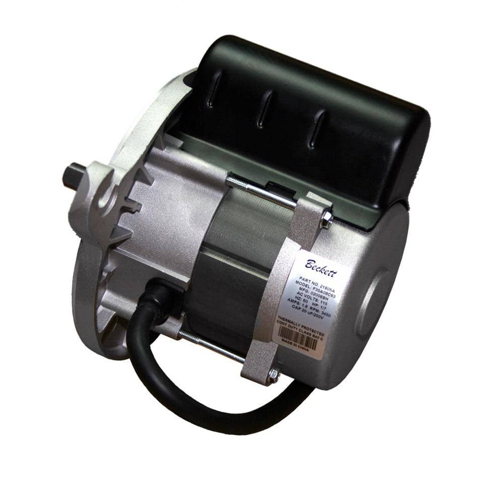 1/7 HP Replacement PSC Burner Motor - Hercitys