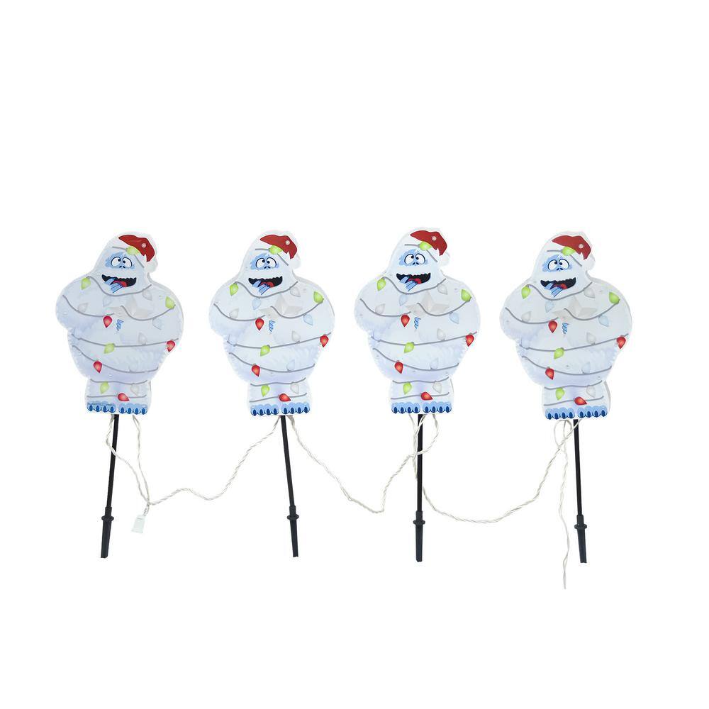 12 in. Tall Bumble Pathway Markers 4 CT - Hercitys