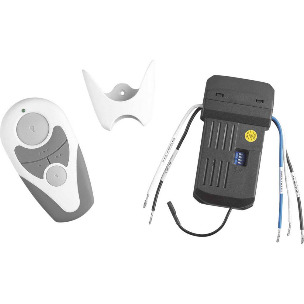 3-Speed Remote Control - Hercitys