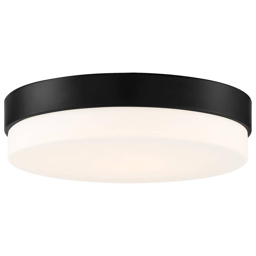 14 in. LED Flush Mount - Hercitys