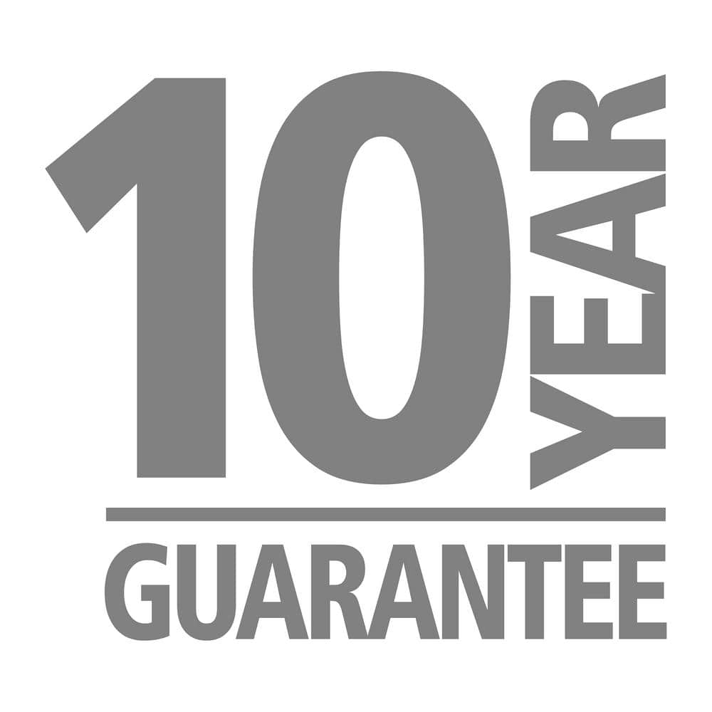 1-Piece Roll Top Steel Bread Box, Confident Gray - Hercitys