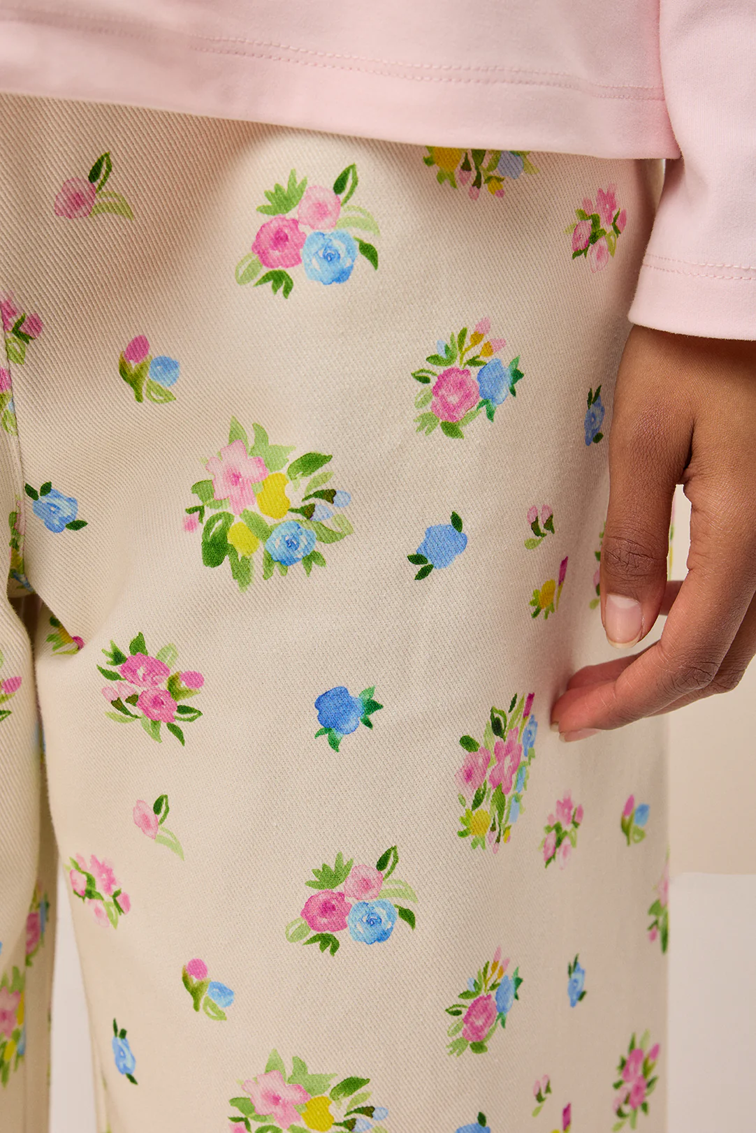 FOUNDATION PANT - POSIES - Hercitys