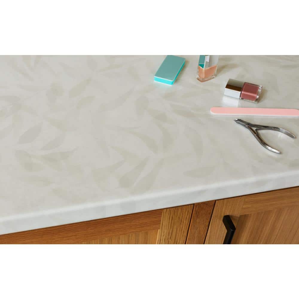 5 ft. x 12 ft. Laminate Sheet in Foliage with Matte Finish - Hercitys