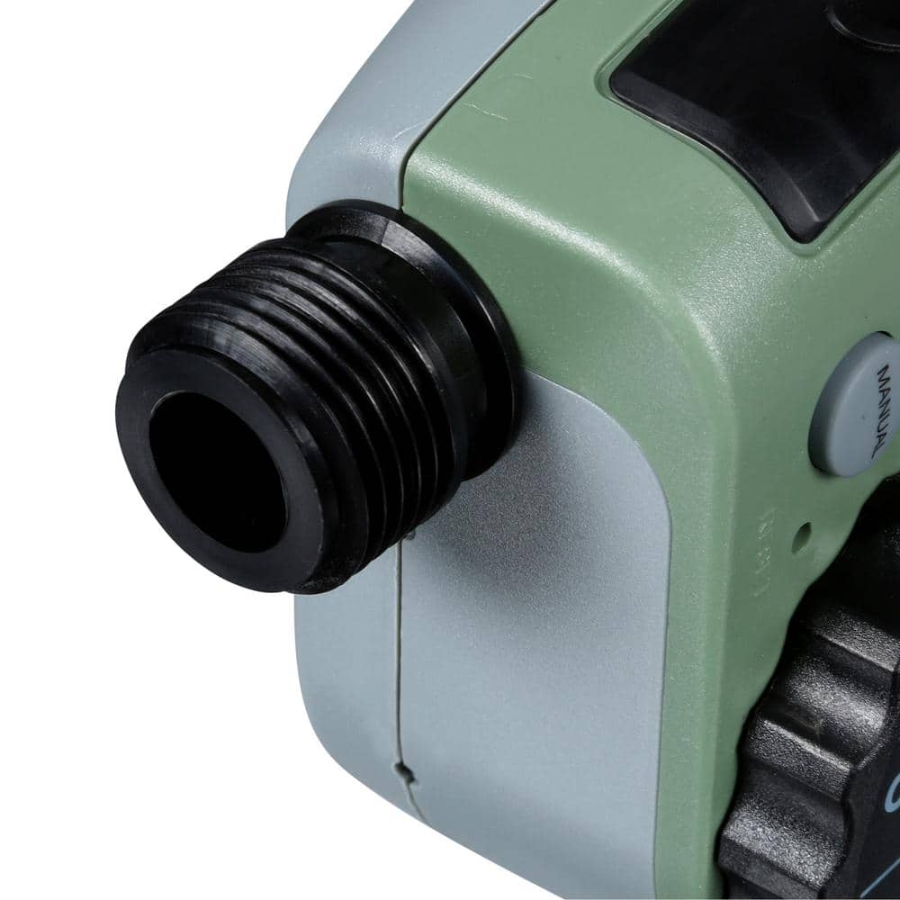 1-Port Single Dial Timer - Hercitys