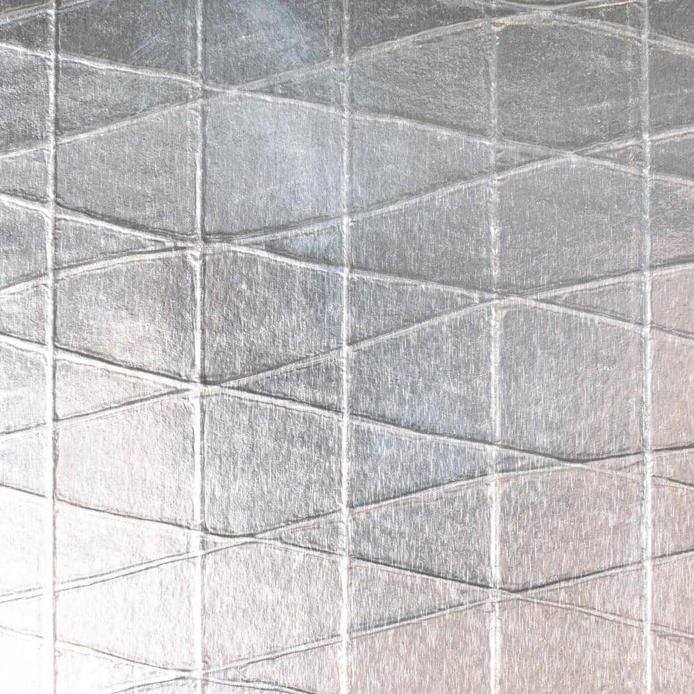 1.89 in. x 50.3 yds. Foil-Scrim-Kraft Insulation Duct Tape - Hercitys