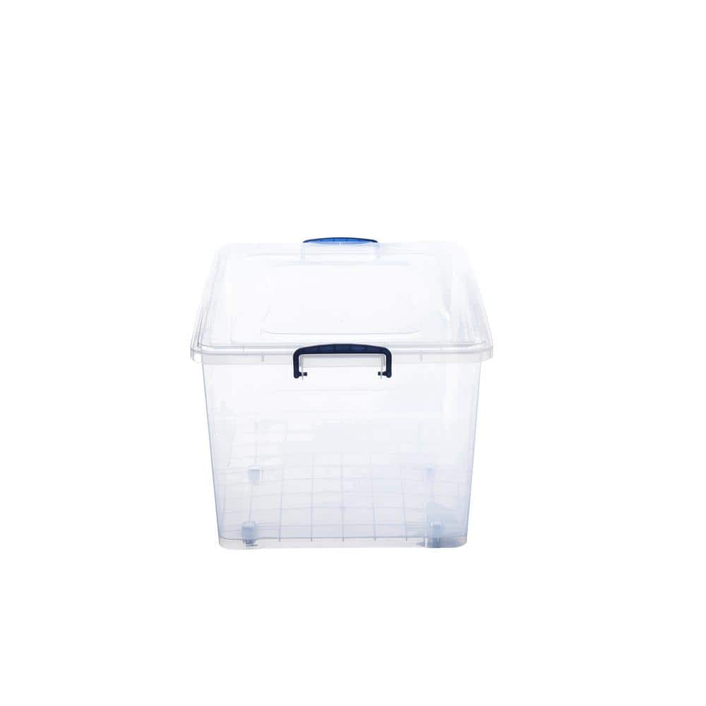 22-Gal. Storage Box with Deep Wheeled - Hercitys