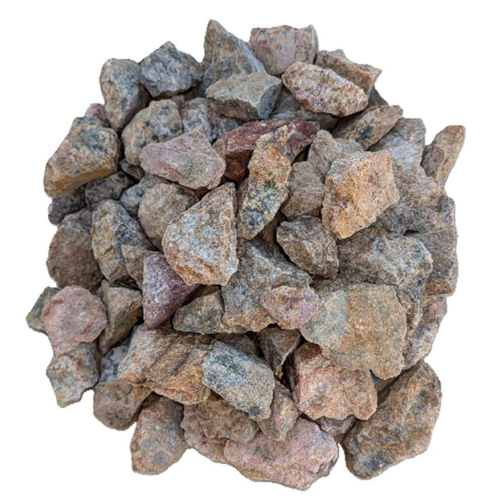 0.50 cu. ft. 40 lbs. 3/4 in. Wine Country Decorative Landscaping Gravel - Hercitys
