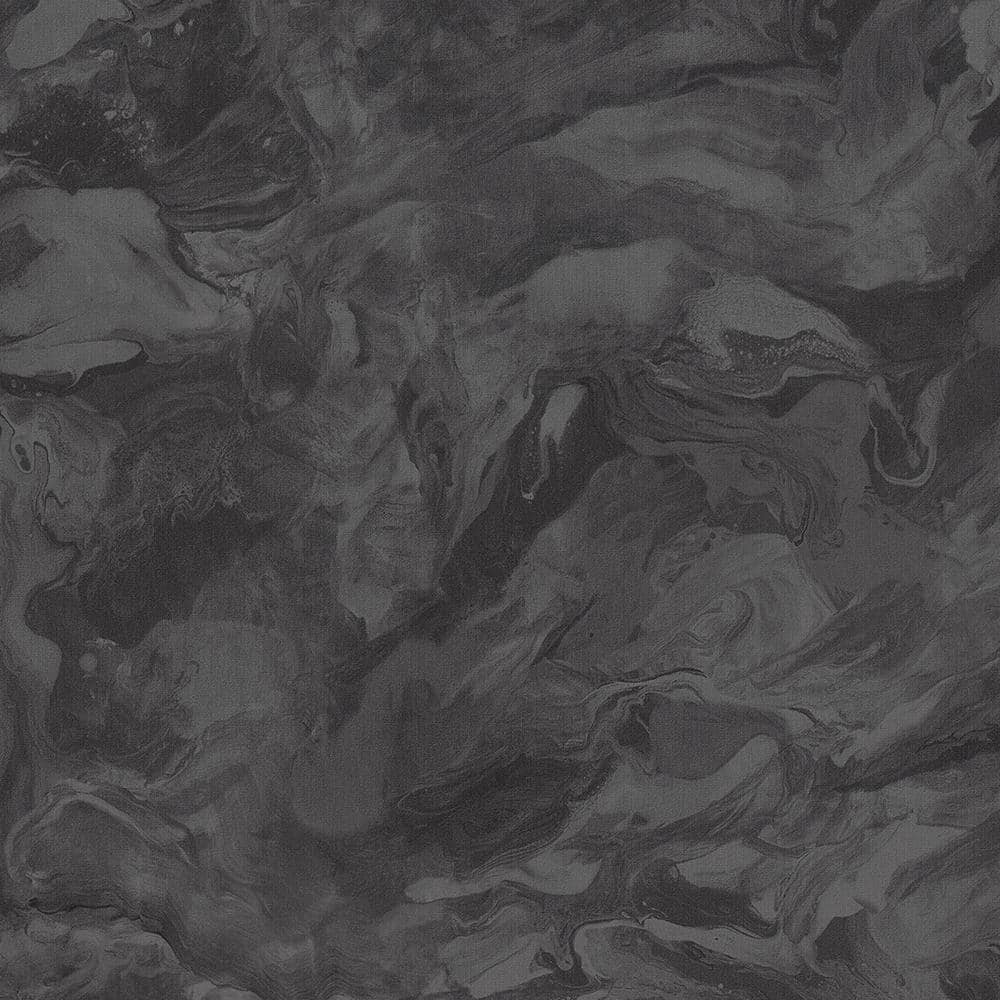 5 ft. x 12 ft. Laminate Sheet in 180fx Marbled Gray with SatinTouch Finish - Hercitys
