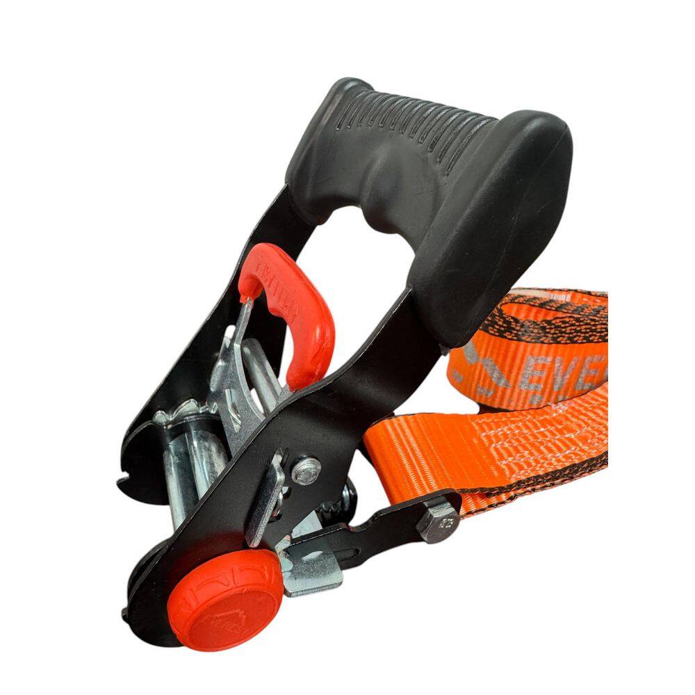 1.5 in. x 15 ft. Ergo Ratchet Tie Down - Hercitys