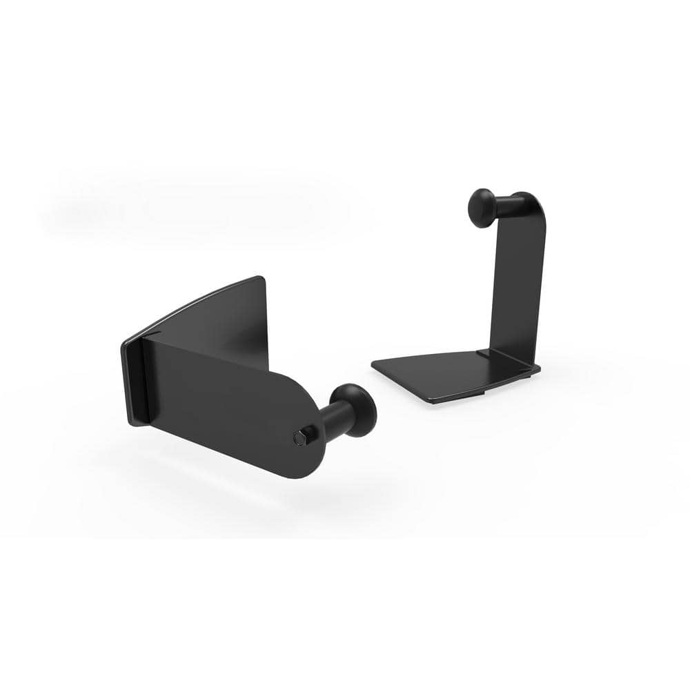 12 in. Adjustable Magnetic Paper Towel Holder - Hercitys