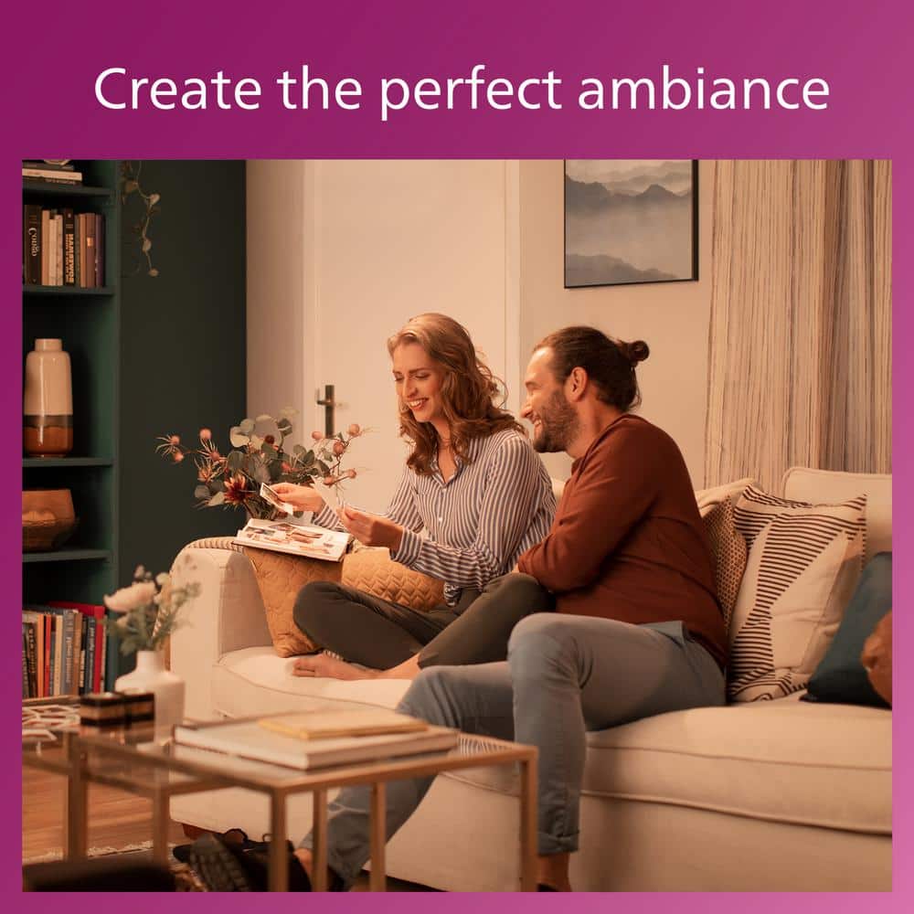 13 in. 5-in-1 Selectable Color Temperature Integrated LED Flush Mount Ceiling-Light (2-Pack) - Hercitys