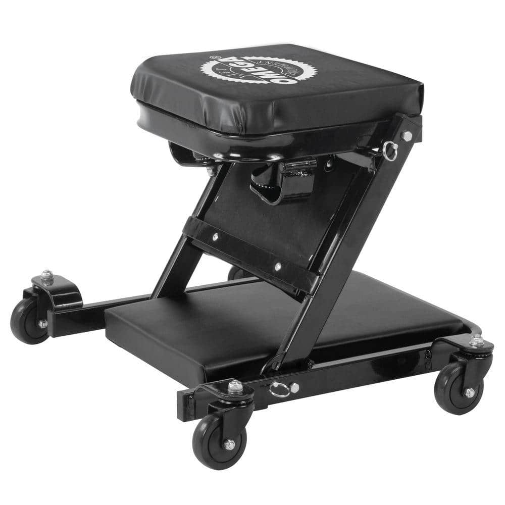 450 lbs. Low Profile Z-Creeper - Hercitys