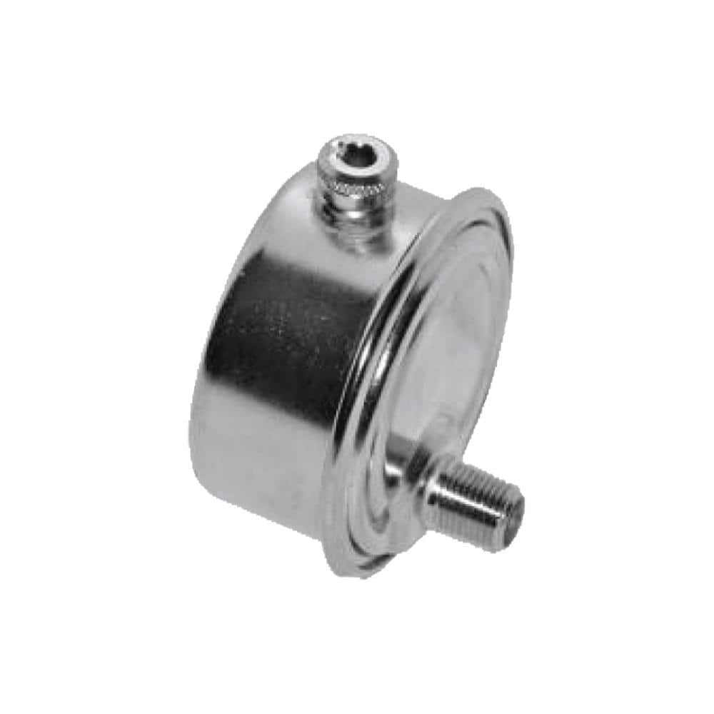 1/8 in. Steam Angle Vent #C Set Hole 0.1285 - Hercitys