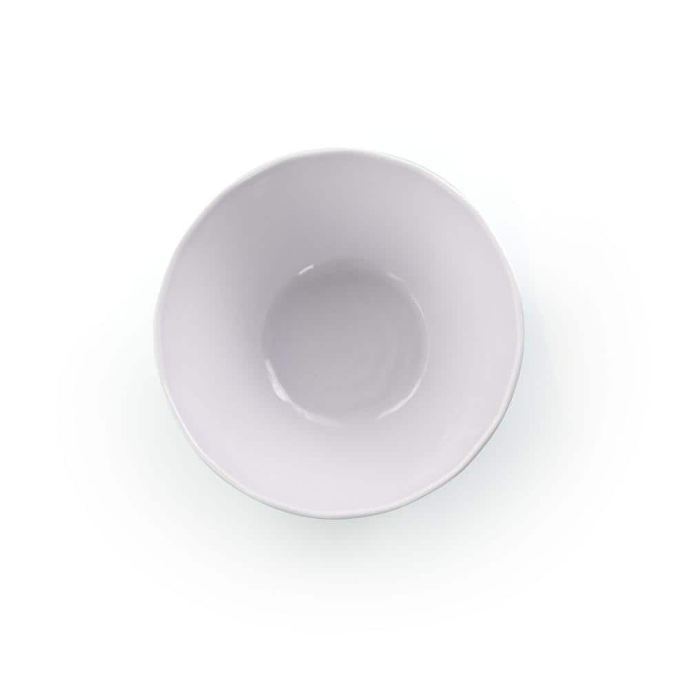 12-Piece Azul Banquet Turquoise Lightweight Melamine Dinnerware Set (Service for 4) - Hercitys