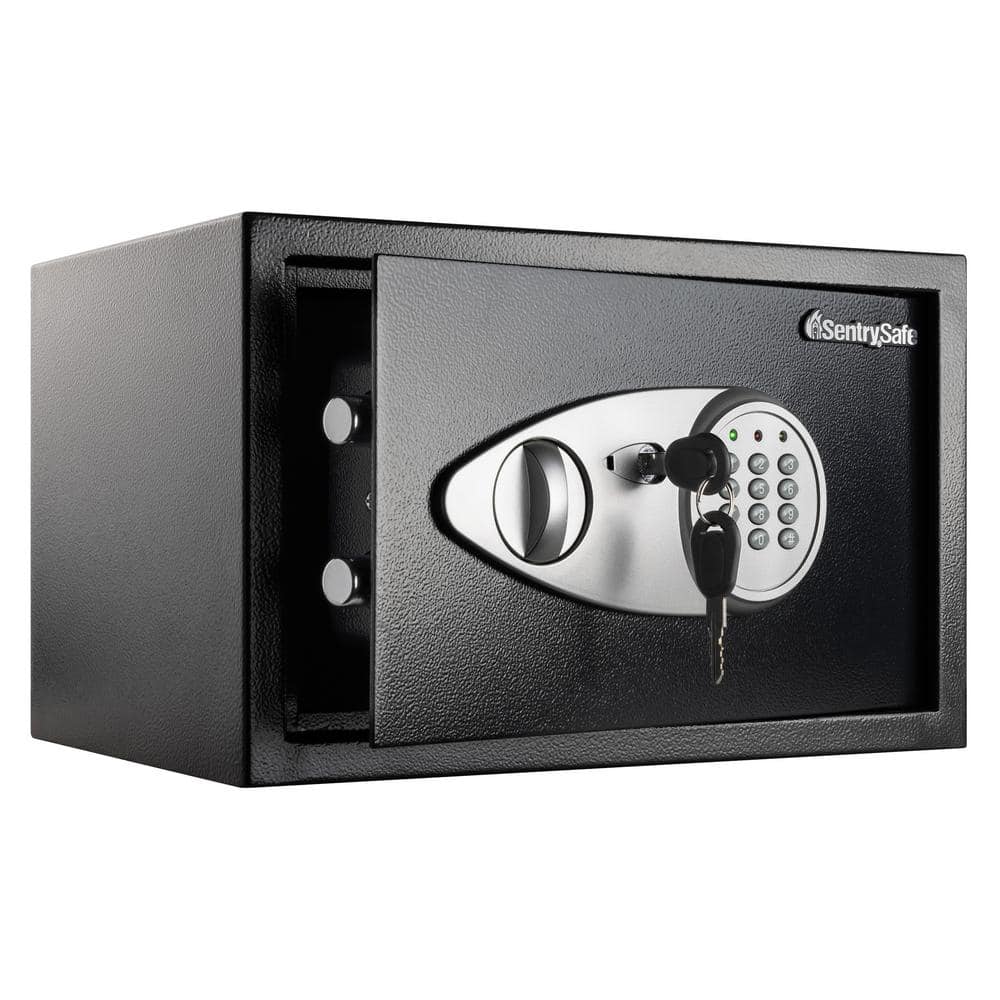 0.58 cu. ft. Safe Box with Digital Lock - Hercitys