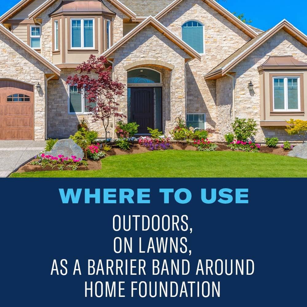 10 lbs. Season Long Grub Control, Ready-to-Use, Granules - Hercitys