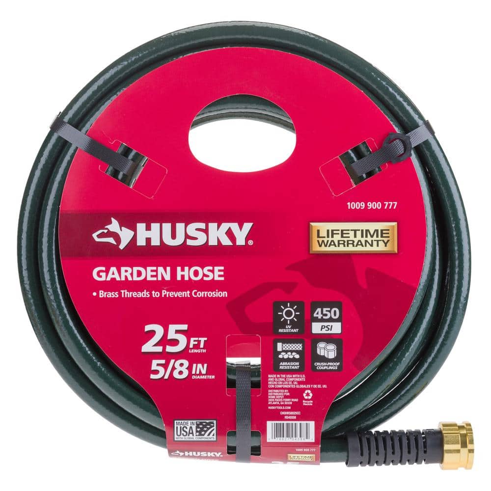 5/8 in. x 25 ft. Heavy-Duty Hose - Hercitys