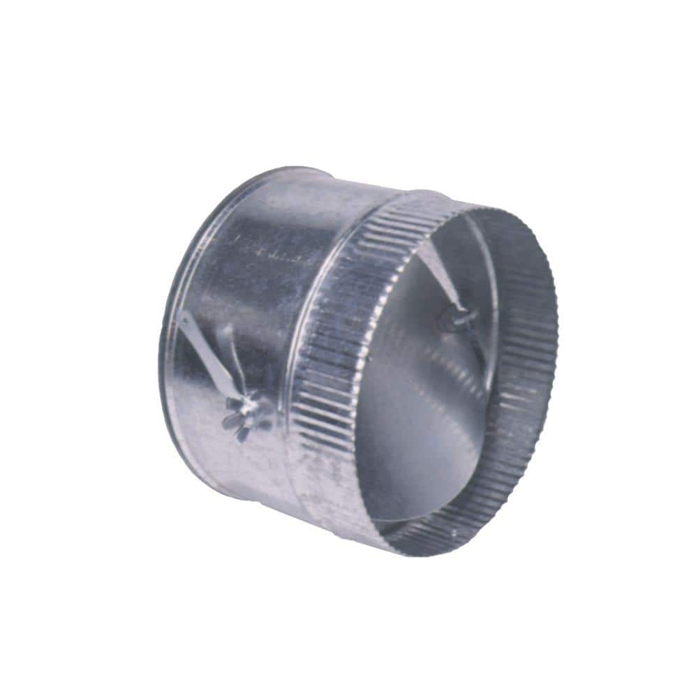 10 in. Spin-In Starting Collar with Damper - Hercitys