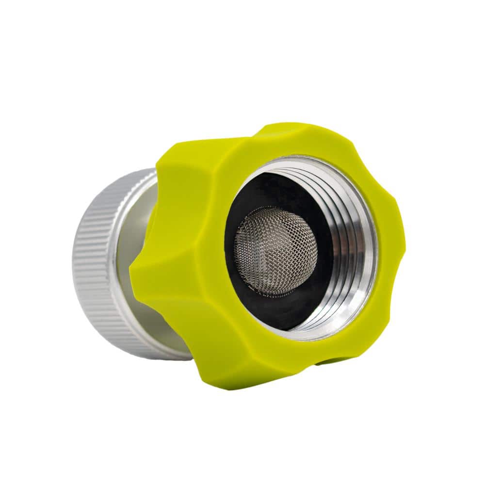 3/4 in. Pressure Washer to Garden Hose Adaptor for SPX Series Pressure Washers - Hercitys