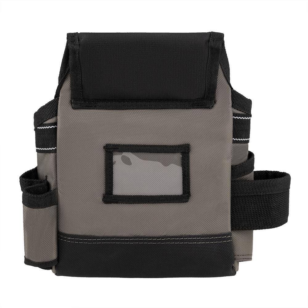 10.5 in. 14-Pocket Mullet Buster Tool Belt Pouch - Hercitys