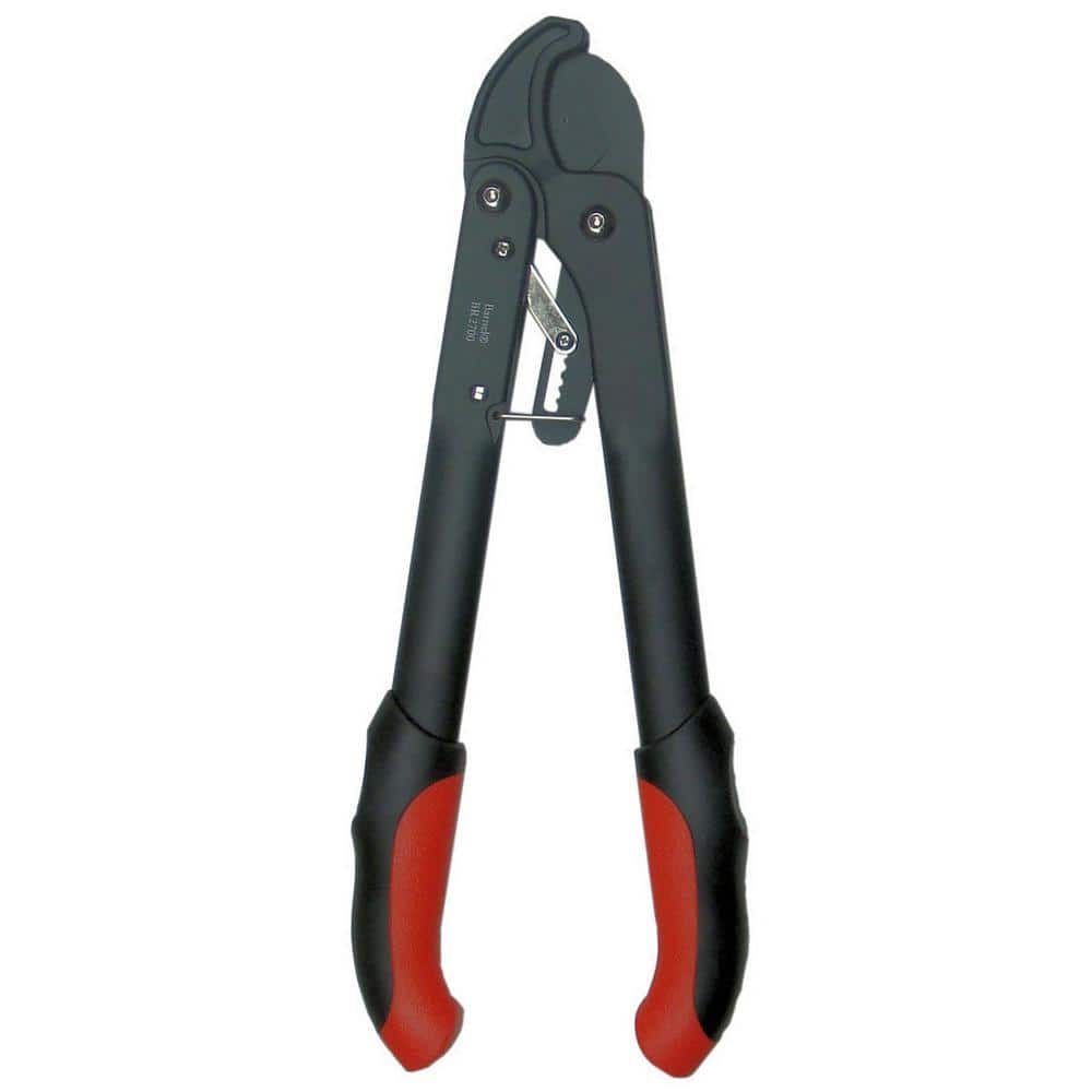 18 in. Curved Blade Mini Ratchet Lopper - Hercitys
