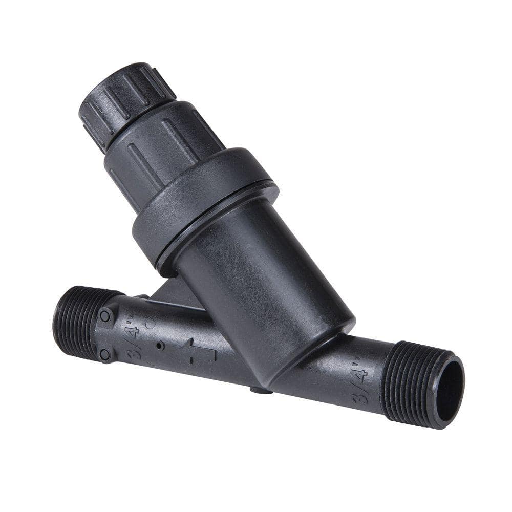 25 psi Filter/Pressure Regulator with 3/4 in. Pipe Thread - Hercitys
