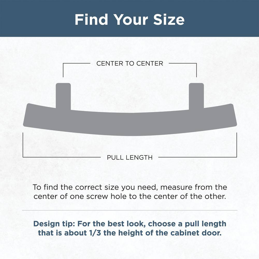 10-Pack Simple Square Bar 5-1/16 in. (128 mm) Modern Matte Black Cabinet Drawer Pulls - Hercitys