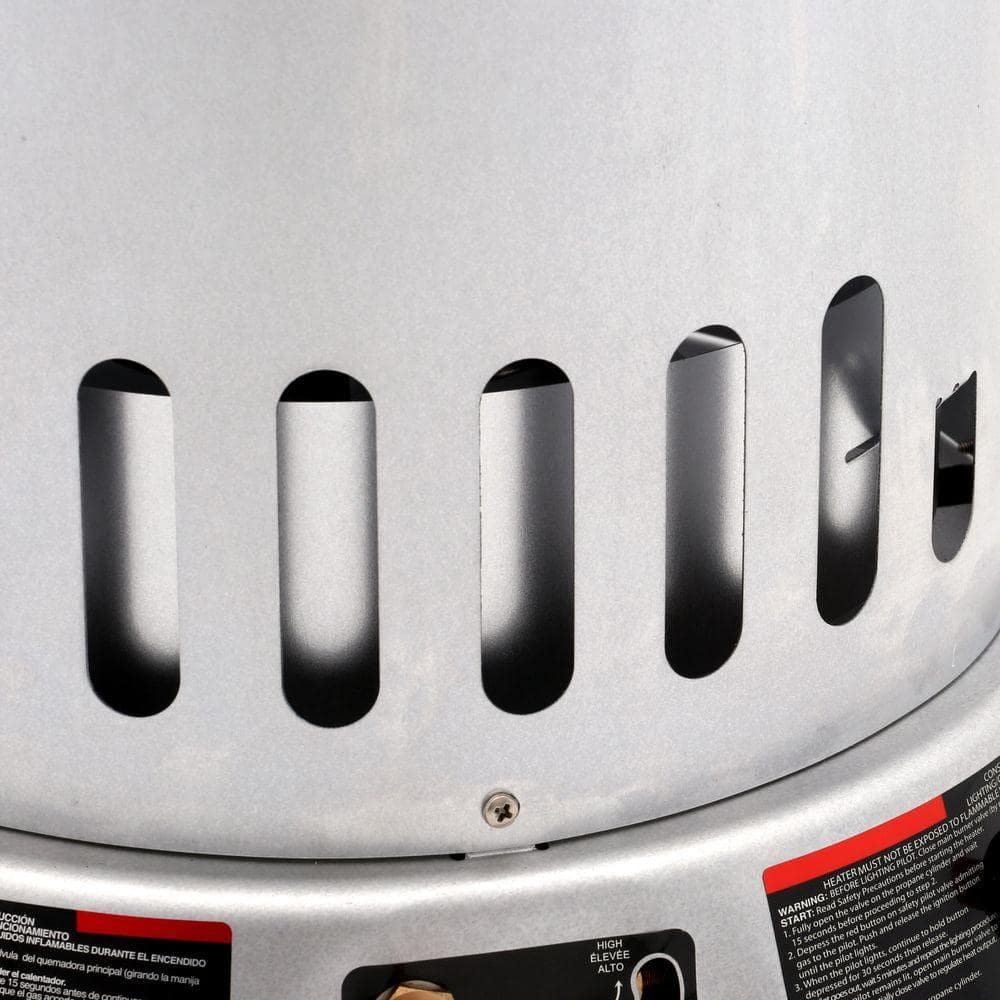 50K – 200K BTU Propane Convection Heater - Hercitys