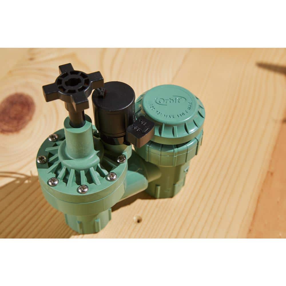 1 in. FPT Anti-Siphon Valve - Hercitys