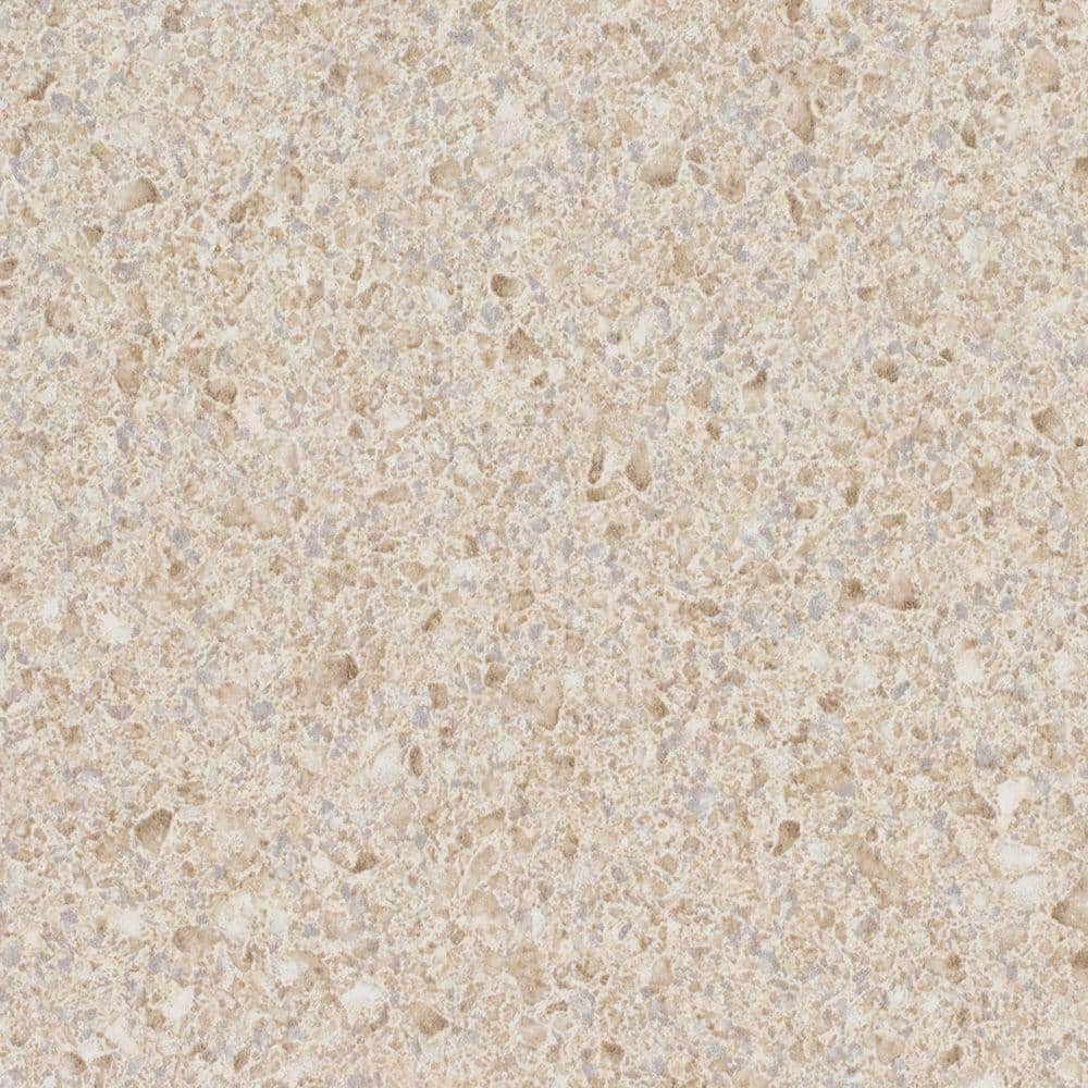 4 ft. x 12 ft. Laminate Sheet in Kalahari Topaz with Premium Textured Gloss Finish - Hercitys