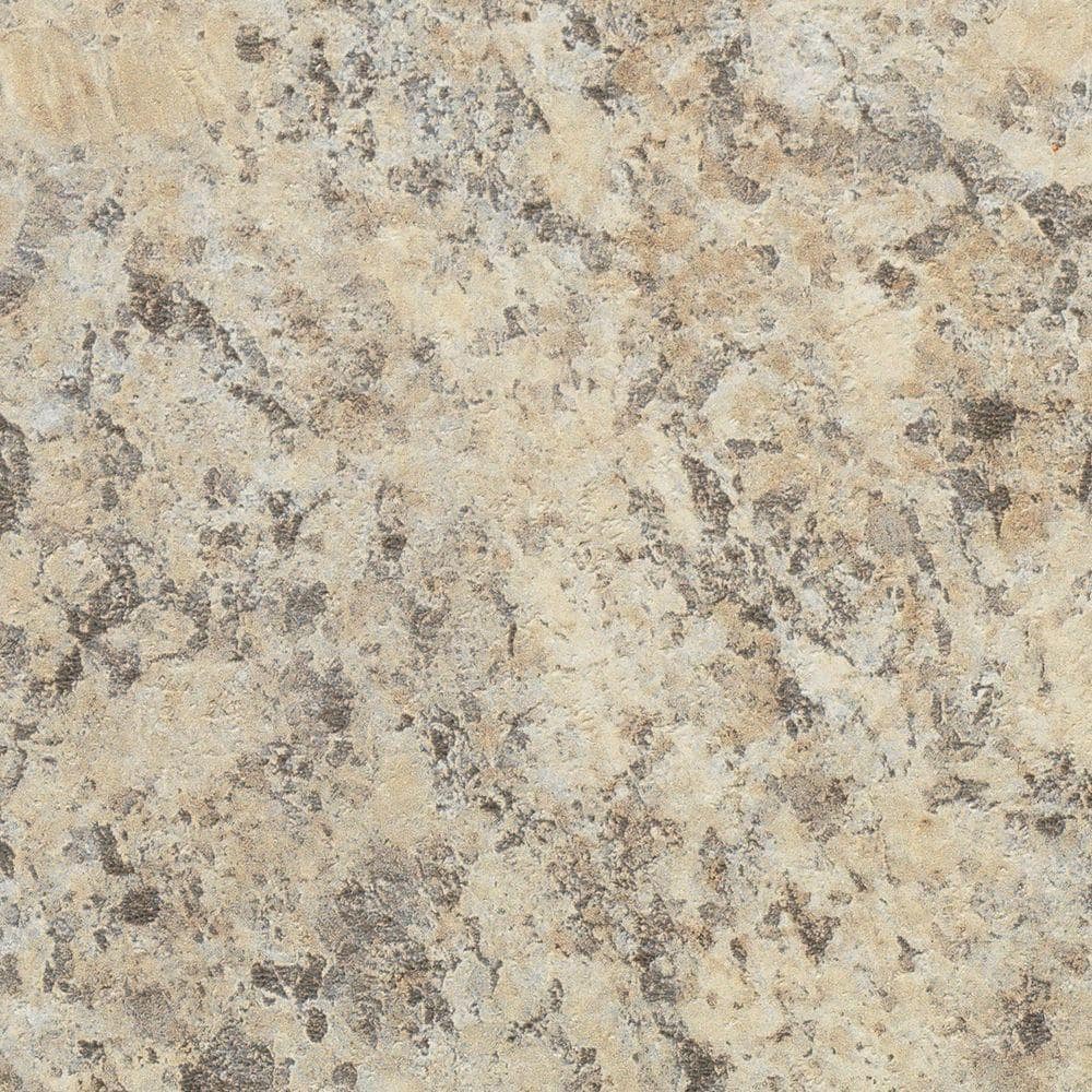 4 ft. x 8 ft. Laminate Sheet in Belmonte Granite with Matte Finish - Hercitys