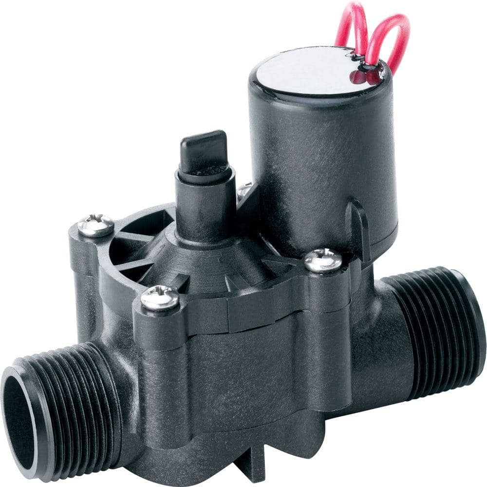 3/4 in. In-Line Valve - Hercitys