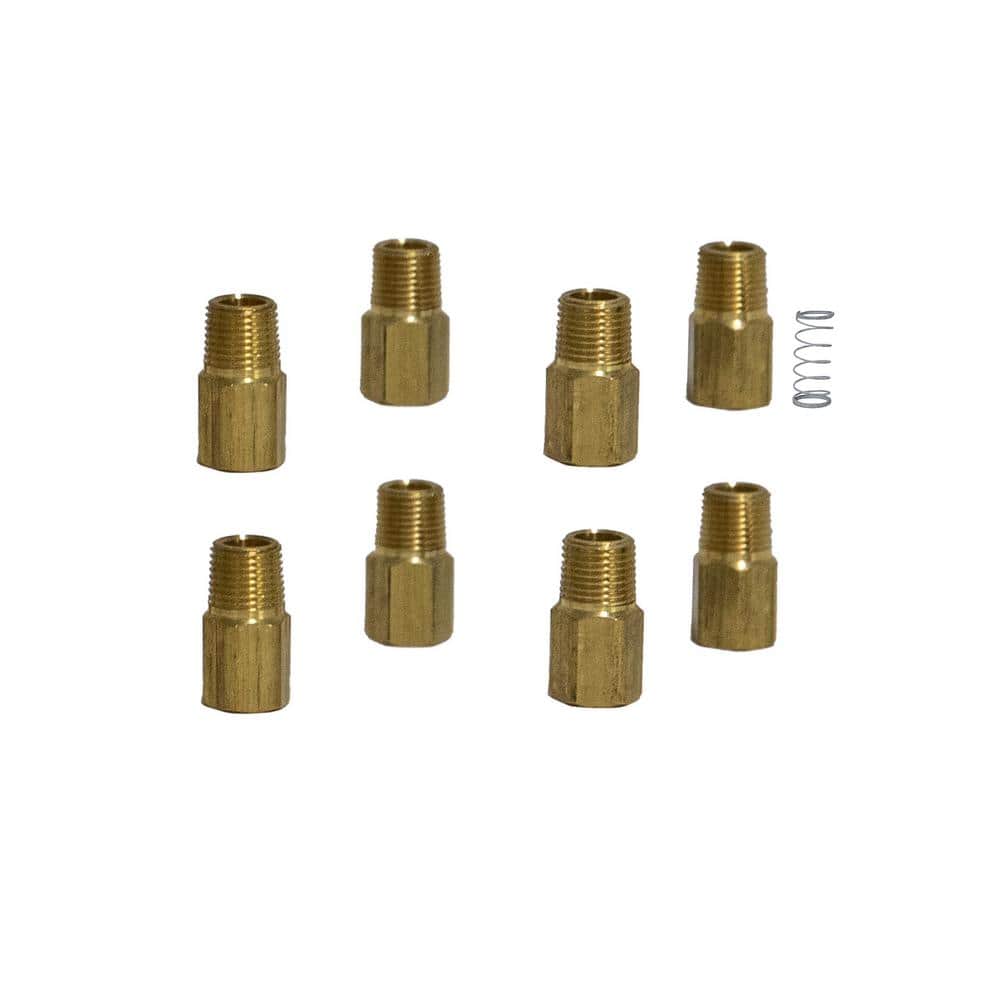 250,000 BTU NG to LP Conversion Kit - Hercitys