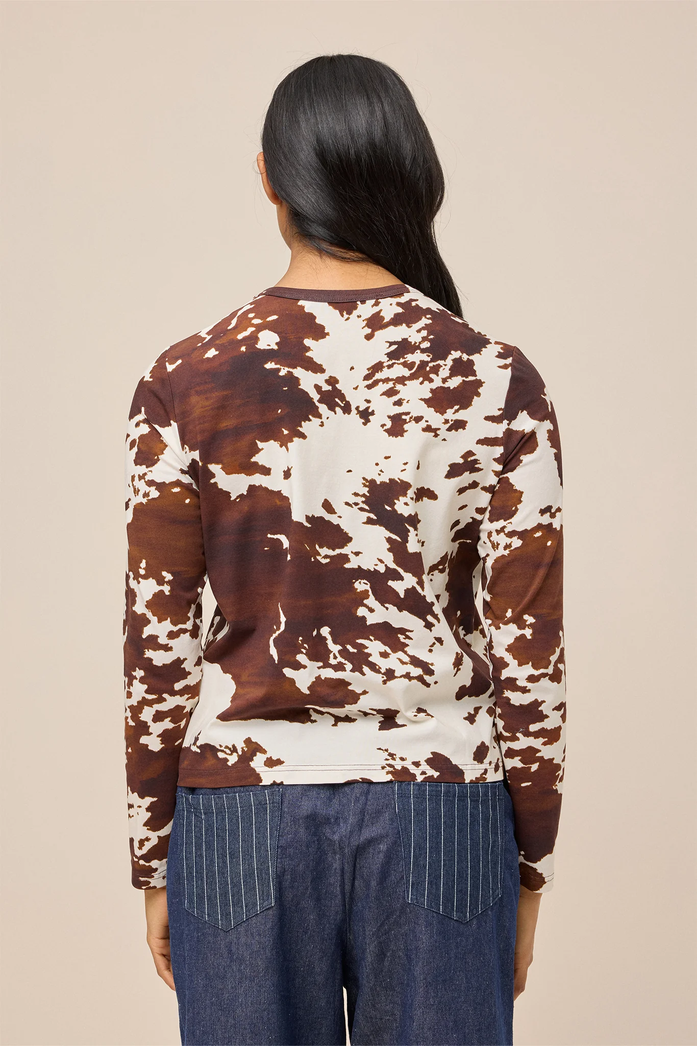 SUNNY TEE - MOO - Hercitys