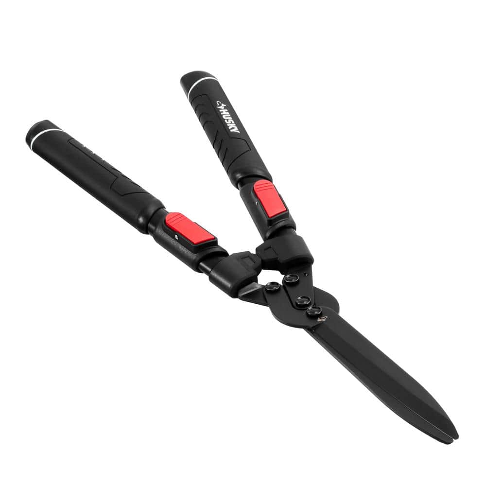 26 in Extendable Hedge Shear - Hercitys